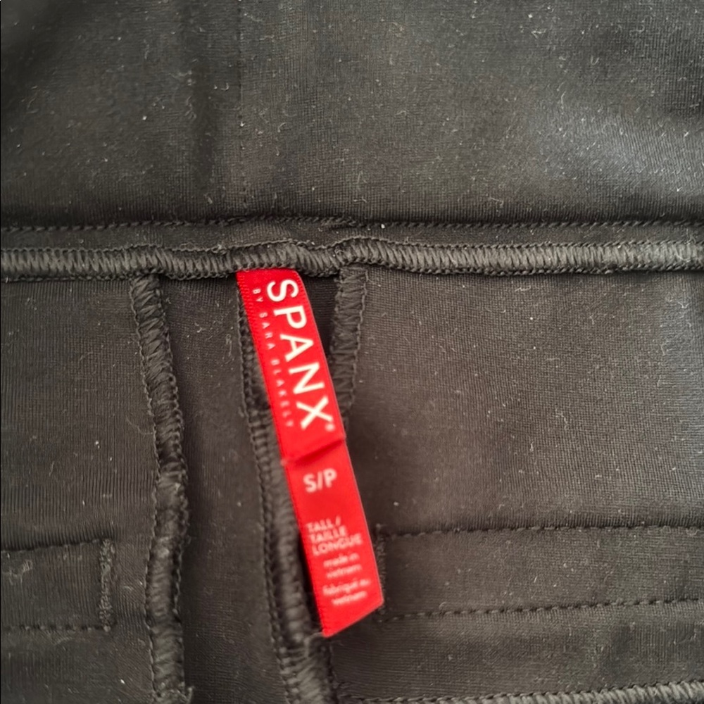 SPANX Black Shaping Leggings